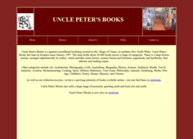 unclepetersbooks.com.au
