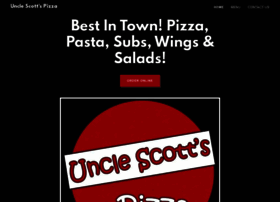 unclescottspizza.com