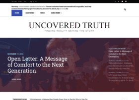 uncoveredtruth.org