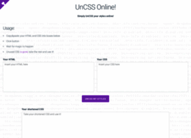 uncss-online.com