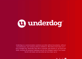 underdog.co.in