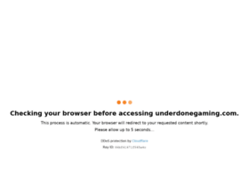 underdonegaming.com