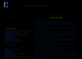 underground.chatropolis.com