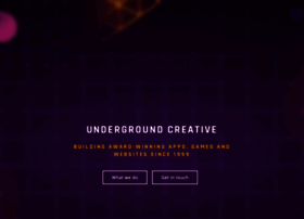 undergroundcreative.com