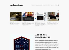 underminers.info