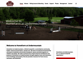 undermountainfarm.com