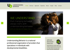 understandingbehavior.com