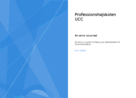 undervisning.ucc.dk