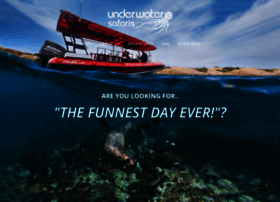 underwatersafaris.com.au
