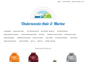 underwoodsautoandmarine.com