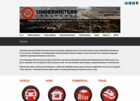 underwriterspenticton.com