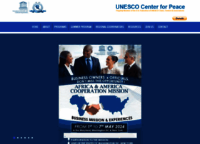 unescocenterforpeace.org