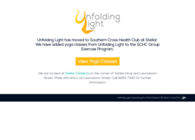 unfoldinglight.com.au