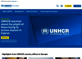 unhcr-centraleurope.org
