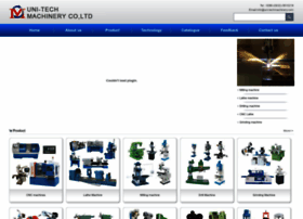 uni-techmachinery.com