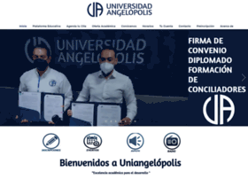 uniangelopolis.edu.mx