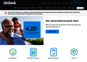unibank.com.au