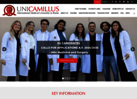 unicamillus.org