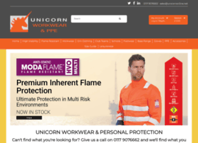 unicornworkwear.net