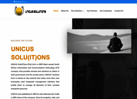 unicus-ict.co.za