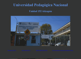 unidadpedagogica152.edu.mx