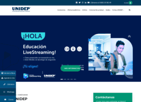 unidep.edu.mx