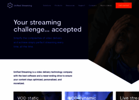 unified-streaming.com