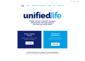 unifiedlife.com