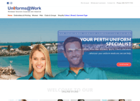 uniformsatwork.com.au