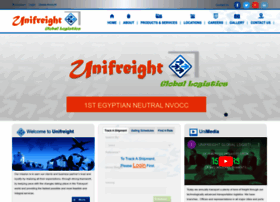 unifreight.com.eg