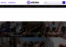 unifresher.co.uk