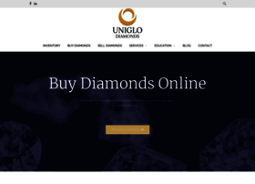 uniglodiamonds.com
