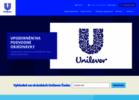 unilever.cz