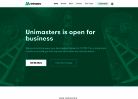 unimasters.com