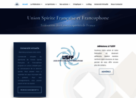 union-spirite.fr
