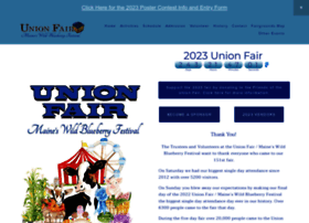 unionfair.org