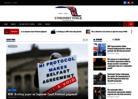 unionistvoice.com