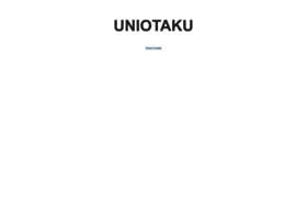 uniotaku.com
