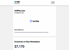 uniphiz.com