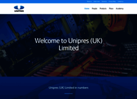 unipres.co.uk