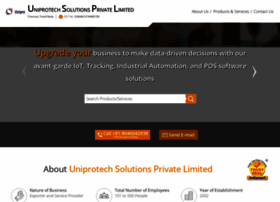 uniprotechsolutions.co.in