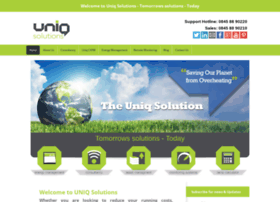 uniq-solutions.co.uk