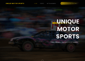 unique-motor-sports.com