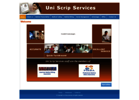 uniscrip.com