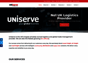uniserve.co.uk