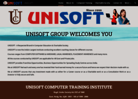 unisoft.org.in