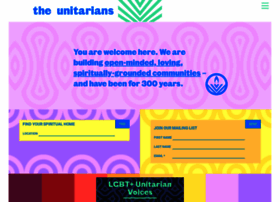 unitarian.org.uk