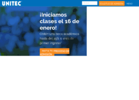 unitec.edu.mx