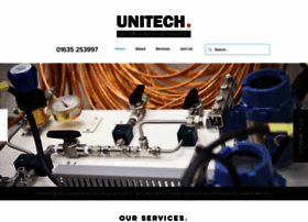 unitech-engineering.co.uk
