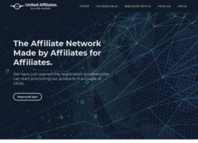 united-affiliates.network